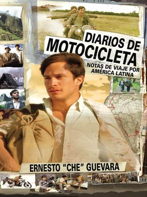 cover image of Diarios De Motocicleta